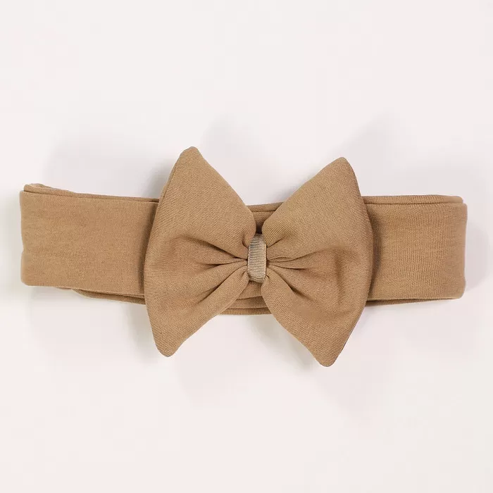 TRAKA BOW BEIGE 